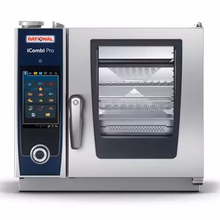 iCombi Pro XS, 6xGN2/3, 400V 5,7 kW, RATIONAL