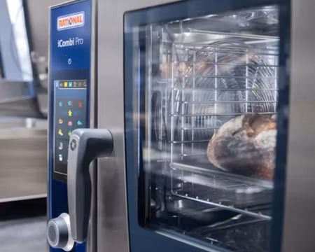 iCombi Pro XS, 6xGN2/3, 400V 5,7 kW, RATIONAL