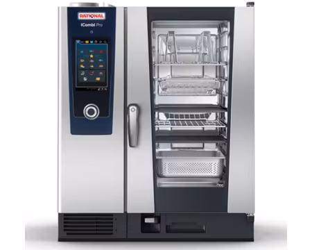 iCombi Pro, 10x1/1GN(20xGN1/2) 400V - 18,9 kW, RATIONAL