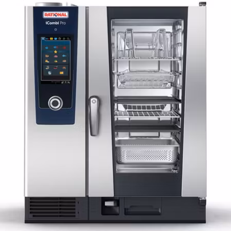 iCombi Pro, 10x1/1GN(20xGN1/2) 400V - 18,9 kW, RATIONAL