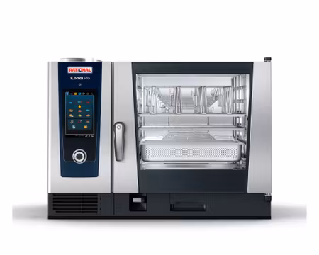 iCombi Pro, 6x2/1GN(12xGN1/1) 400V - 22,4 kW, RATIONAL