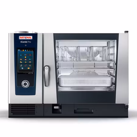iCombi Pro, 6x2/1GN(12xGN1/1) 400V - 22,4 kW, RATIONAL