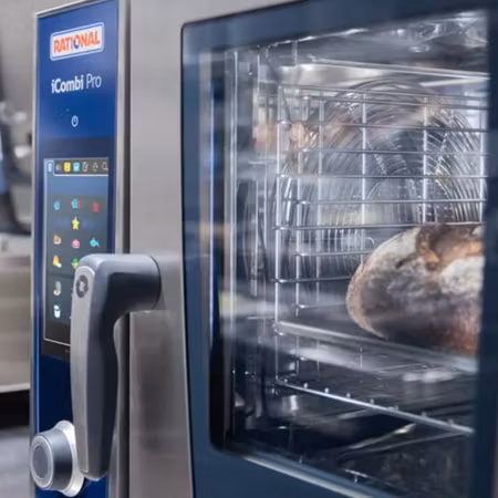 iCombi Pro, 6x2/1GN(12xGN1/1) 400V - 22,4 kW, RATIONAL