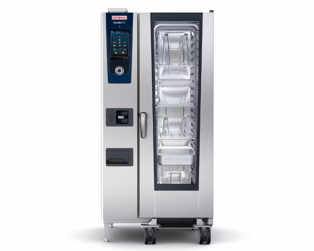 iCombi Pro, 20x1/1GN(40xGN1/2) 400V - 37,2 kW, RATIONAL
