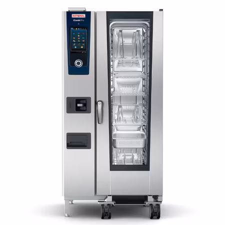 iCombi Pro, 20x1/1GN(40xGN1/2) 400V - 37,2 kW, RATIONAL