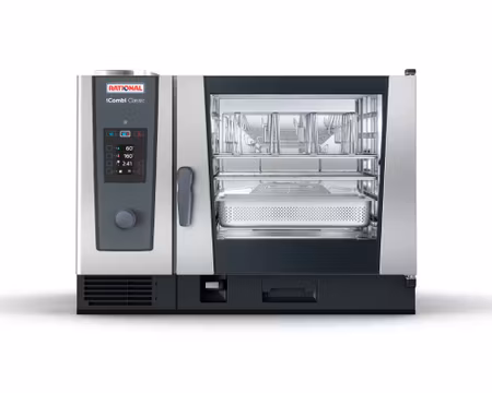 iCombi Classic, 6×2/1GN(12×1/1GN) 400V - 22,4 kW, RATIONAL