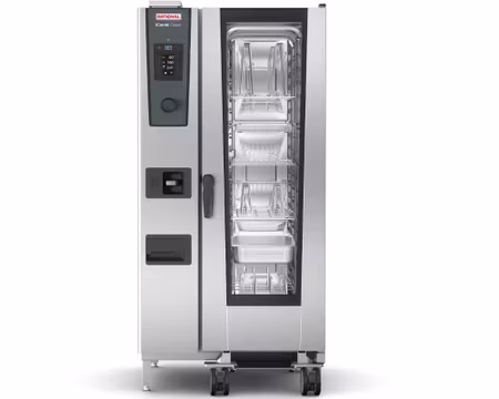 iCombi Classic, 20×1/1GN(40×1/2GN) 400V - 37,2 kW, RATIONAL