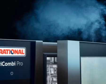 iCombi Classic, 20×1/1GN(40×1/2GN) 400V - 37,2 kW, RATIONAL