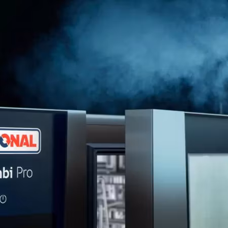 iCombi Classic, 20×1/1GN(40×1/2GN) 400V - 37,2 kW, RATIONAL