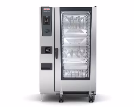 iCombi Classic, 20×2/1GN(40×1/1GN) 400V - 67,9 kW, RATIONAL