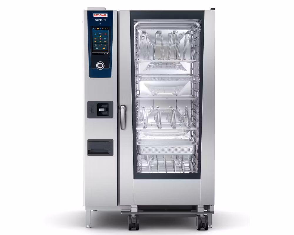 iCombi Pro, 20x2/1GN(40xGN1/1) 400V - 67,9 kW, RATIONAL
