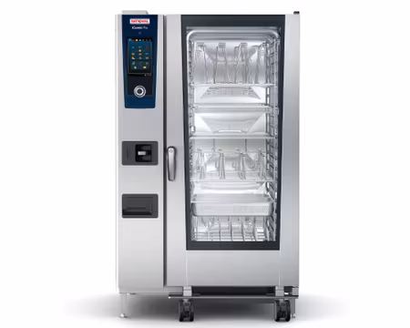 iCombi Pro, 20x2/1GN(40xGN1/1) 400V - 67,9 kW, RATIONAL
