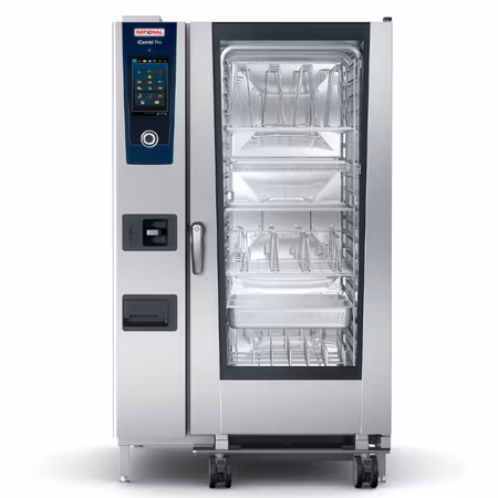 iCombi Pro, 20x2/1GN(40xGN1/1) 400V - 67,9 kW, RATIONAL