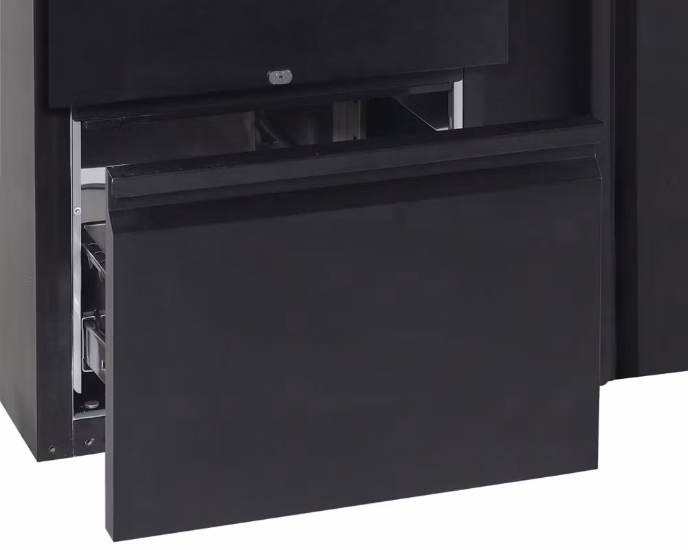 Barkyl CBC210, 1462x513x860mm 290 Liter, TEFCOLD