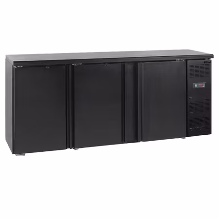 Barkyl CBC310, 2002x513x860mm 460 Liter, TEFCOLD