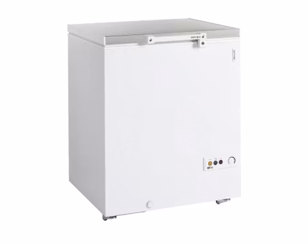 Frysbox FR205S SL, 734x700x945mm 189 Liter, 1 korg lock av rostfritt stål, TEFCOLD
