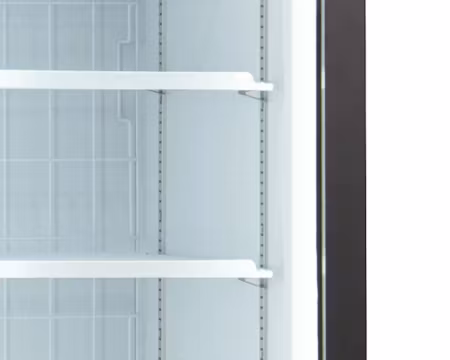 Displayfrys UFSC1600GCP med 3 självstängande glasdörrar, 1600x762x2073 mm 1252Liter, TEFCOLD