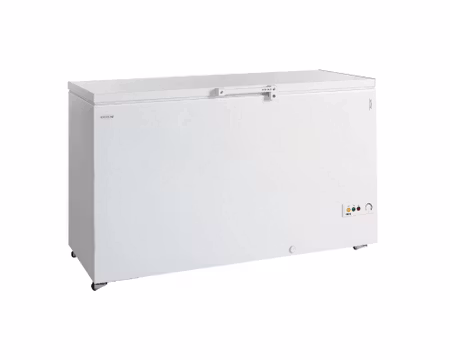 Frysbox FR505 SL, 1504x700x945mm 463 Liter, 2 korgar, TEFCOLD
