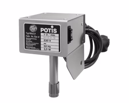 Potis Motor 1rpm till Potis Kebabgrill