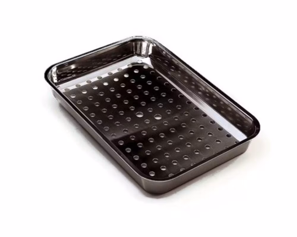 Fett-Tråg, Rektangulär i 2 Storlekar: 500x350x55 OCH 410×310×55 mm till POTIS