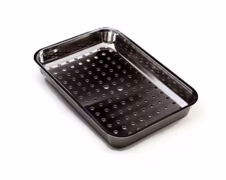 Fett-Tråg, Rektangulär i 2 Storlekar: 500x350x55 OCH 410×310×55 mm till POTIS