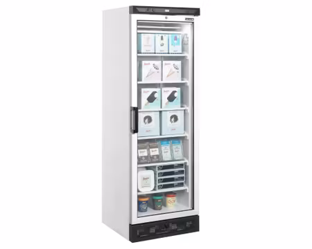 Displayfrys UFFS371G, 595x640x1840mm 300Liter, TEFCOLD