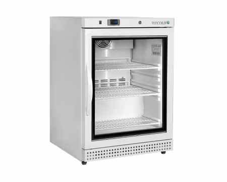 Displayfrys UF200VGW, 600x595x850 mm 200Liter, TEFCOLD