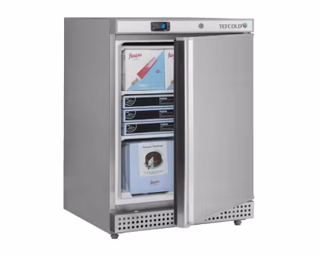 Förvaringsfrys UF200S, 600x585x855 mm 200Liter, TEFCOLD