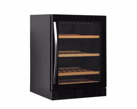 Vinkyl TFW200-F, 595x570x820 mm 155Liter, TEFCOLD