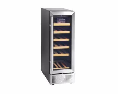 Vinkyl TFW100-S, 295x570x860 mm  80Liter, TEFCOLD