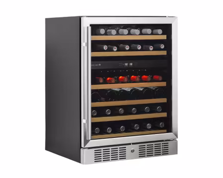 Vinkyl TFW200-2S, 595x570x820 mm 155Liter, TEFCOLD