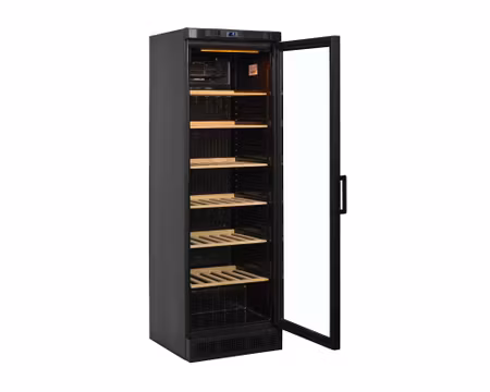 Display/Vinkyl CPV1380ES, 595x640x1840 mm 372Liter, TEFCOLD