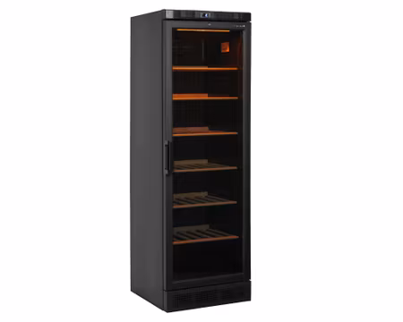 Display/Vinkyl CPV1380ES, 595x640x1840 mm 372Liter, TEFCOLD