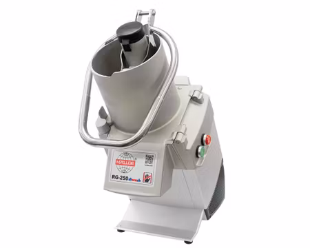 Grönsaksskärare RG-250 Diwash, 1Fas & 3Fas - 550W, HÄLLDE