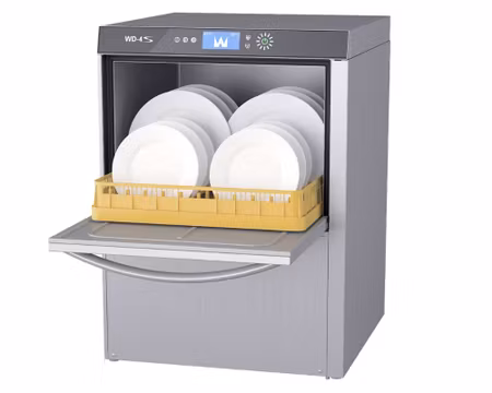 Diskmaskin Underbänk WD-4S 3-fas 600x600x820mm, Invändig höjd:330 mm, WEXIÖ