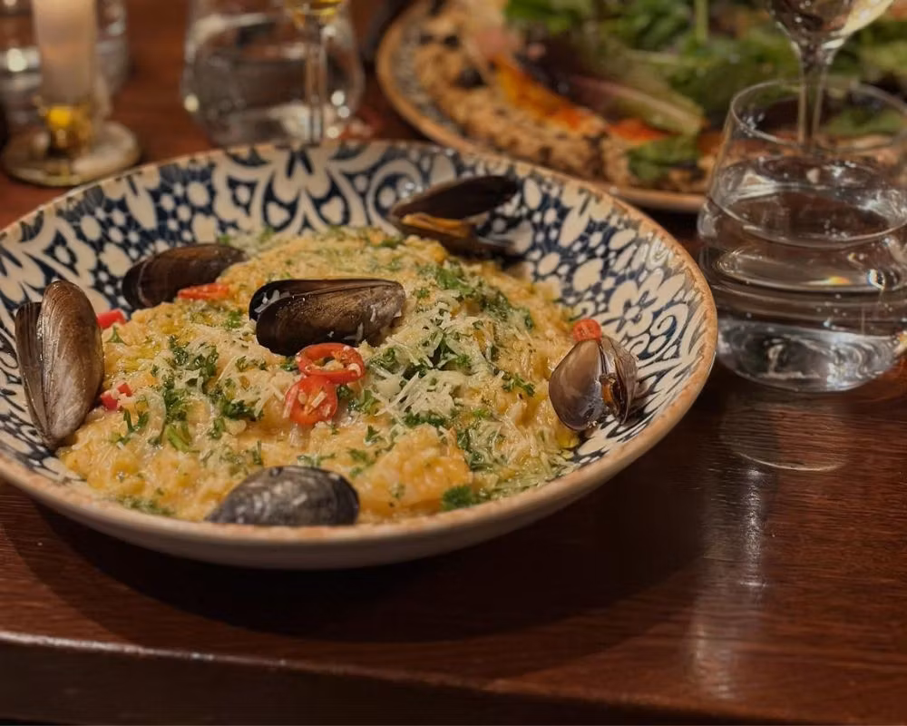 ALHAMBRA Bloom Coupe tallrik D23cm