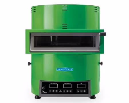 TurboChef Pizzaugn Fire Oven Grön Ventilationsfri , 483x471x577mm, TURBOCHEF