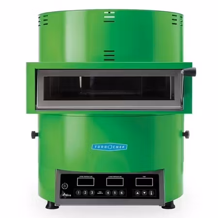 TurboChef Pizzaugn Fire Oven Grön Ventilationsfri , 483x471x577mm, TURBOCHEF