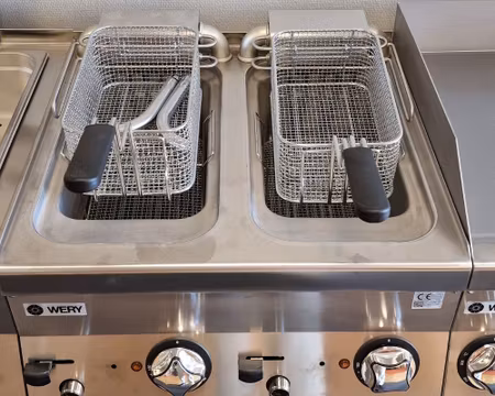 Fritöskorgar till Wery