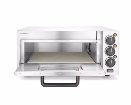 Pizzaugn Kompakt 2kW 1Fas, 580x560x(h)275, HENDI