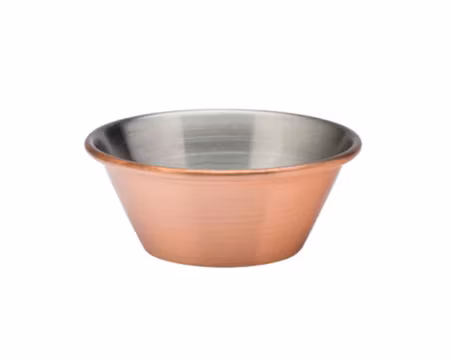 Dippskål koppar, Ramekin 6,1cm 4,5cl, UTOPIA