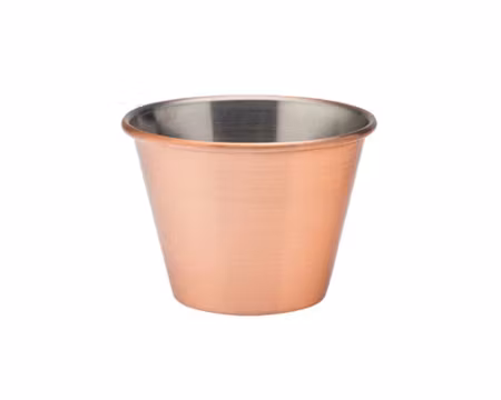 Dippskål koppar, Ramekin 6,1cm 7cl, UTOPIA