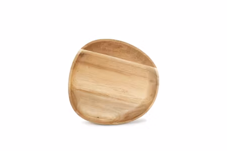 Serveringsbräda 20x19cm acacia Santo, UTOPIA