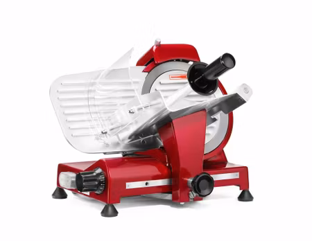 Skärmaskin 220 Röd Edition Profi Line, HENDI