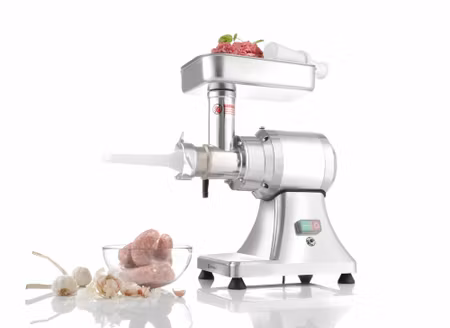 Köttkvarn 12 Kitchen Line 230V - 550W, 240x393x(h)560mm, HENDI