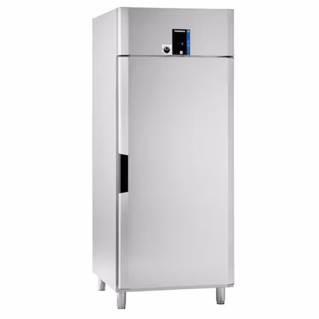 Nedkylskåp DC8 Inventus, 4 st plastbelagda trådgaller, B850xD750xH2100mm, PORKKA