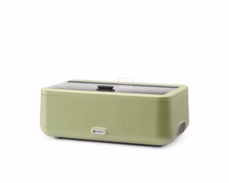 Chafing dish UNIQ GN 1/1 700W Grön, HENDI