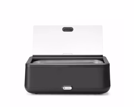 Chafing dish UNIQ GN 1/1 700W Svart, HENDI