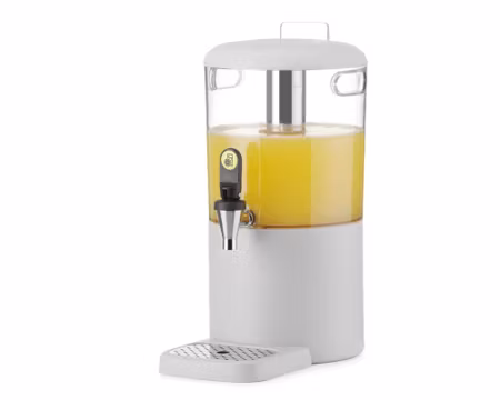 Juicedispenser 4 liter UNIQ Vit, HENDI