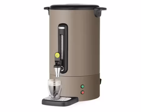 Dryckesvärmare /Dispenser UNIQ i 2 VARIANTER 7Liter/14 Liter Taupe, HENDI